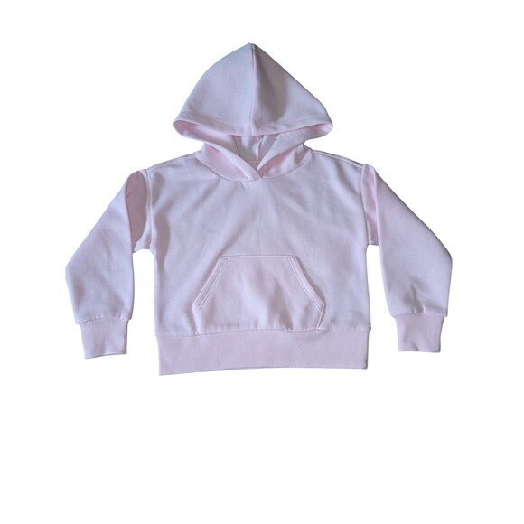 Epic Threads Girls Pink Fleece Hoodie Sweater Size 3T NWT - Picture 6 of 10